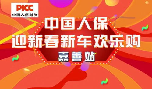 中國人保購車嘉年華·嘉善站 開啟省心購車新體驗